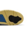 Union La X Air Jordan 4 Retro Off Noir,Air Jordan 4,AIR JORDAN
