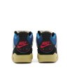 Union La X Air Jordan 4 Retro Off Noir,Air Jordan 4,AIR JORDAN