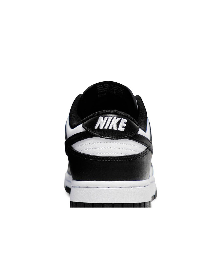 Dunk Low Black White,SB DUNK LOW,SB DUNK,NIKE SHOES