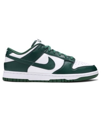 Dunk Low Michigan State,SB DUNK LOW,SB DUNK,NIKE SHOES
