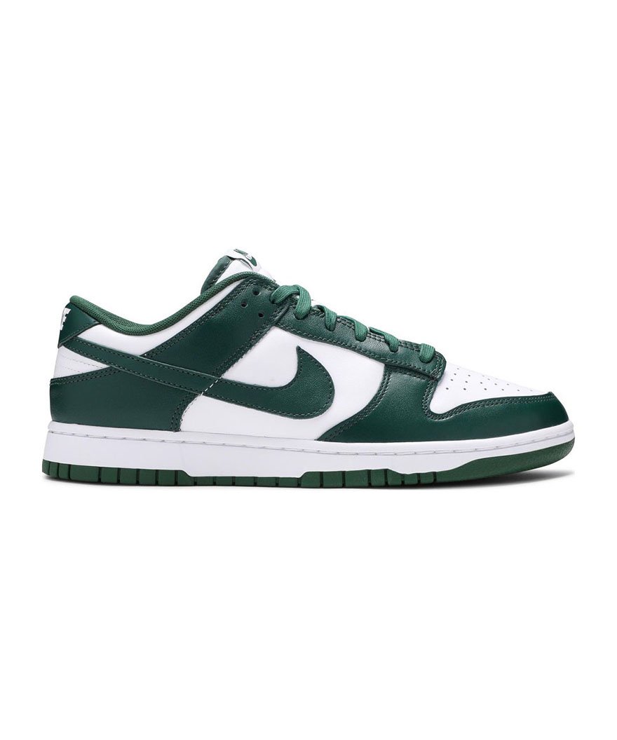 Dunk Low Michigan State,SB DUNK LOW,SB DUNK,NIKE SHOES