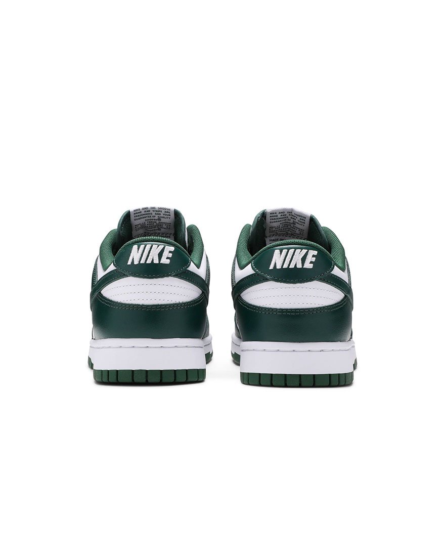 Dunk Low Michigan State,SB DUNK LOW,SB DUNK,NIKE SHOES