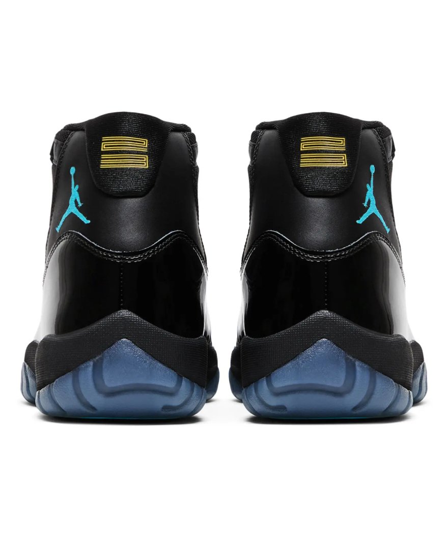 Air Jordan 11 Retro Gamma Blue 2025,Air Jordan 11,AIR JORDAN