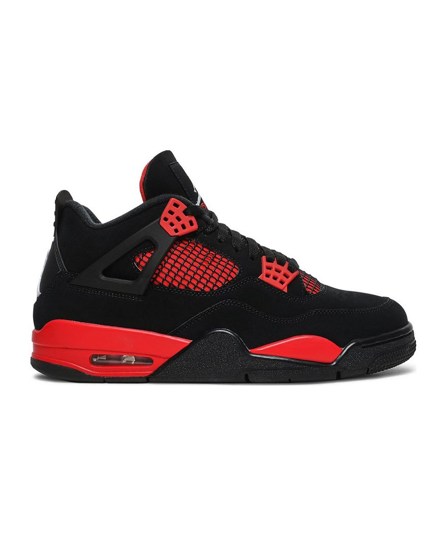 Air Jordan 4 Retro Red Thunder,Air Jordan 4,AIR JORDAN
