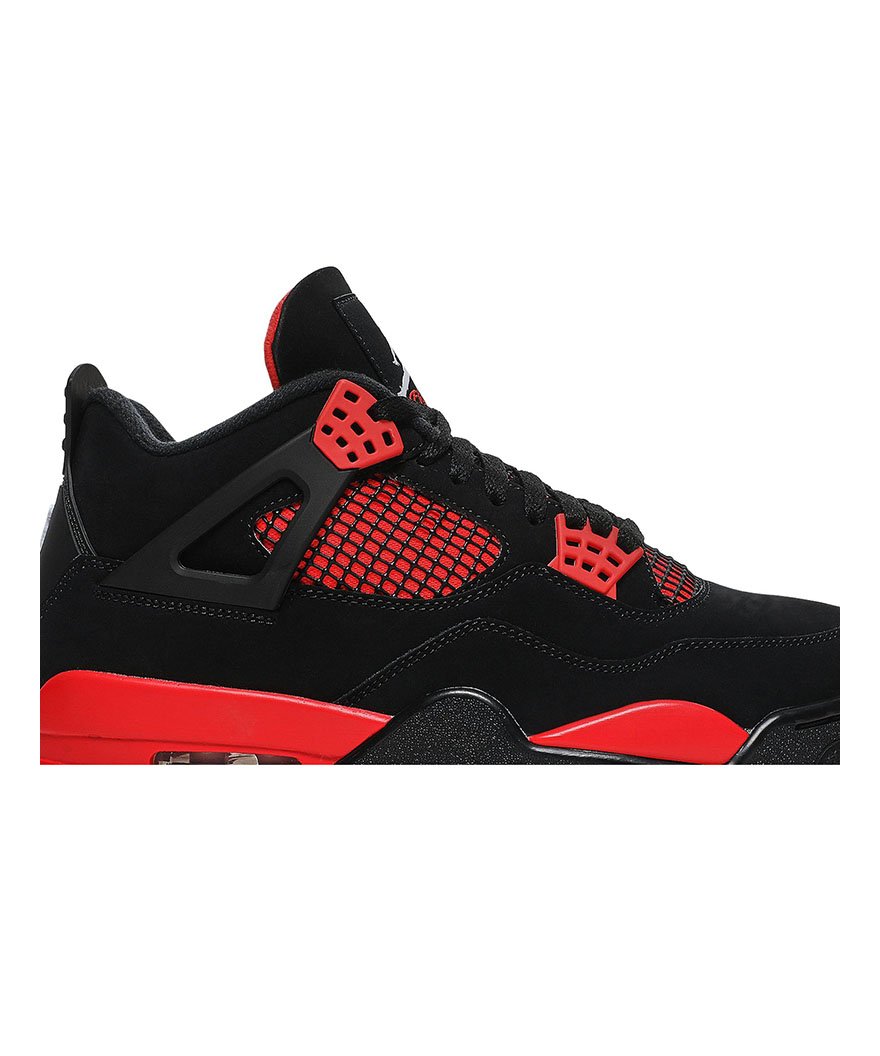Air Jordan 4 Retro Red Thunder,Air Jordan 4,AIR JORDAN