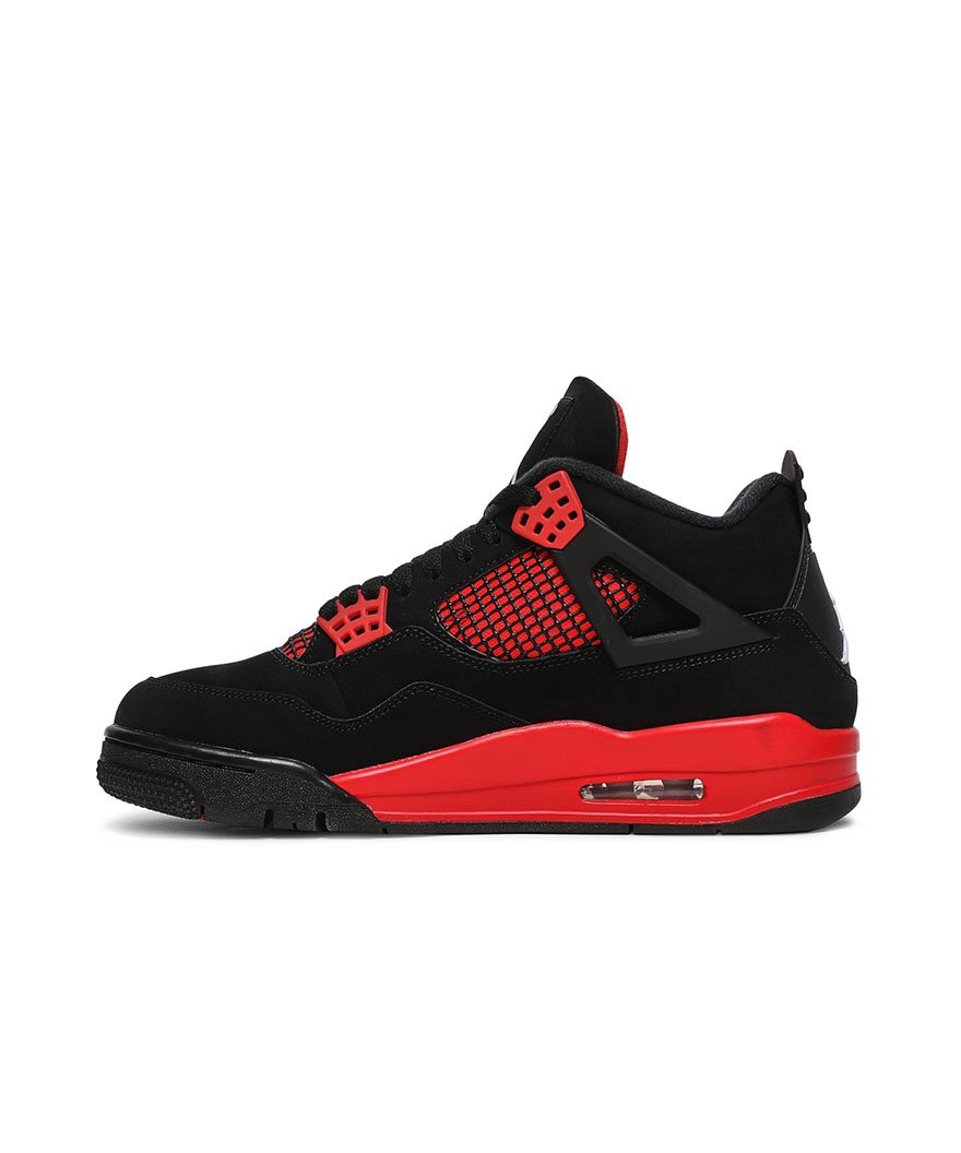 Air Jordan 4 Retro Red Thunder,Air Jordan 4,AIR JORDAN
