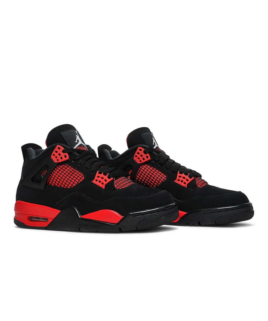 Air Jordan 4 Retro Red Thunder,Air Jordan 4,AIR JORDAN