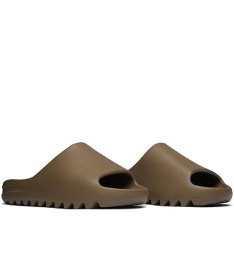 Yeezy Slides Earth Brown,YEEZY SLIDES,YEEZY