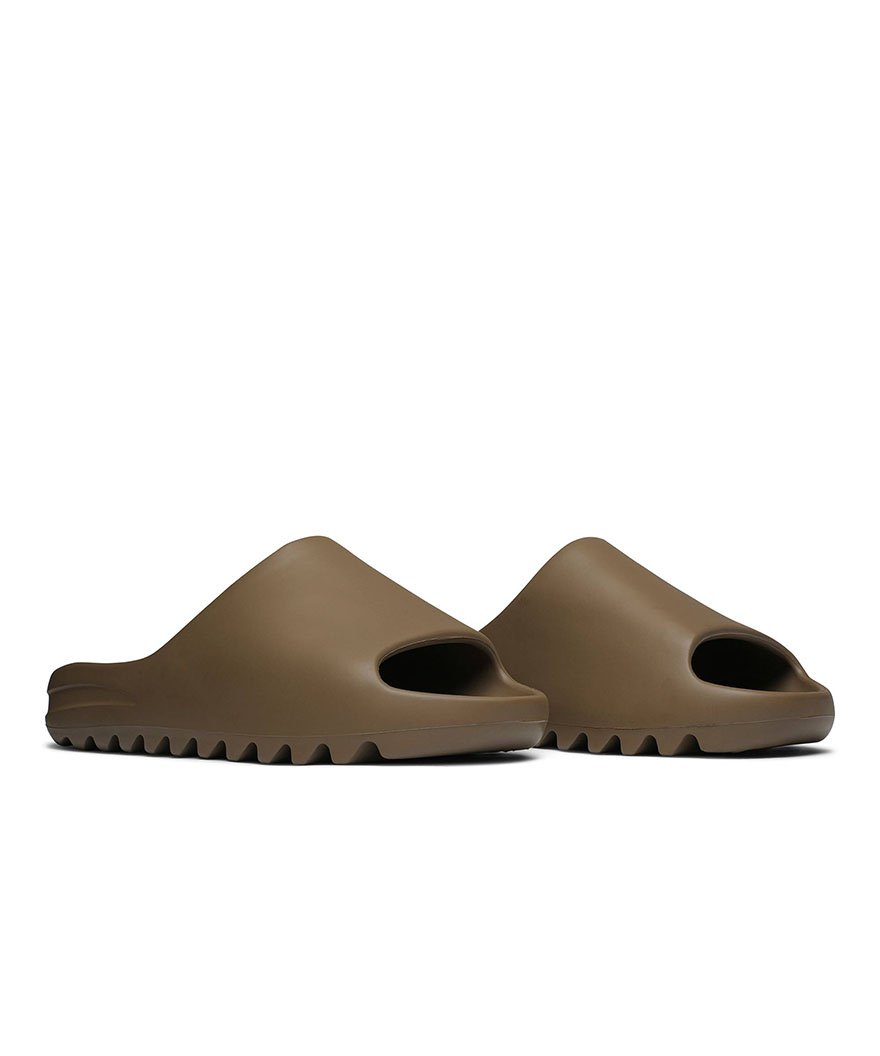 Yeezy Slides Earth Brown,YEEZY SLIDES,YEEZY