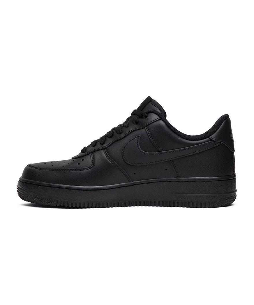 Air Force 1 07 Black,AIR FORCE 1,NIKE SHOES