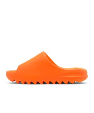 Yeezy Slides Enflame Orange,YEEZY SLIDES,YEEZY