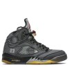 Offwhite X Air Jordan 5 Retro Sp Muslin,Air Jordan 5,AIR JORDAN