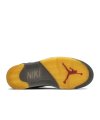 Offwhite X Air Jordan 5 Retro Sp Muslin,Air Jordan 5,AIR JORDAN