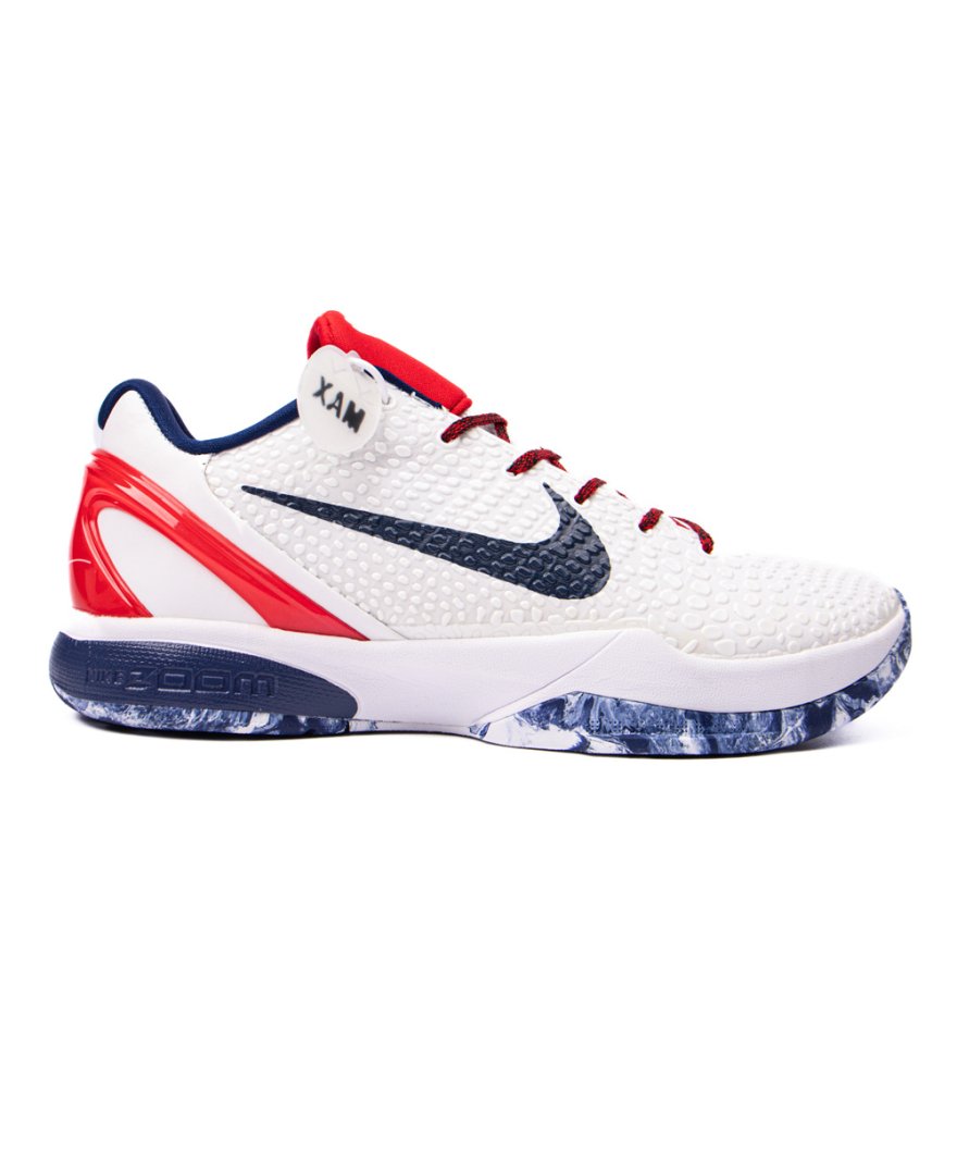 Custom Nike Kobe 6 Protro Team Usa,Nike Kobe,NIKE SHOES