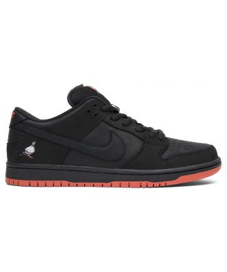 Jeff Staple X Dunk Low Pro Sb Black Pigeon,SB DUNK LOW,SB DUNK,NIKE SHOES