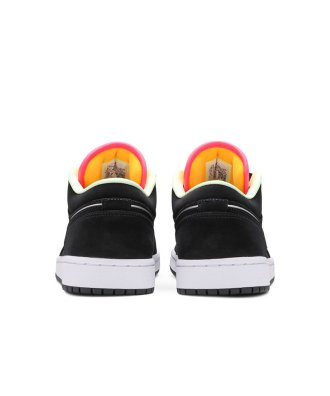 Air Jordan 1 Low Se Aurora Green,Air Jordan 1 Low,AIR JORDAN