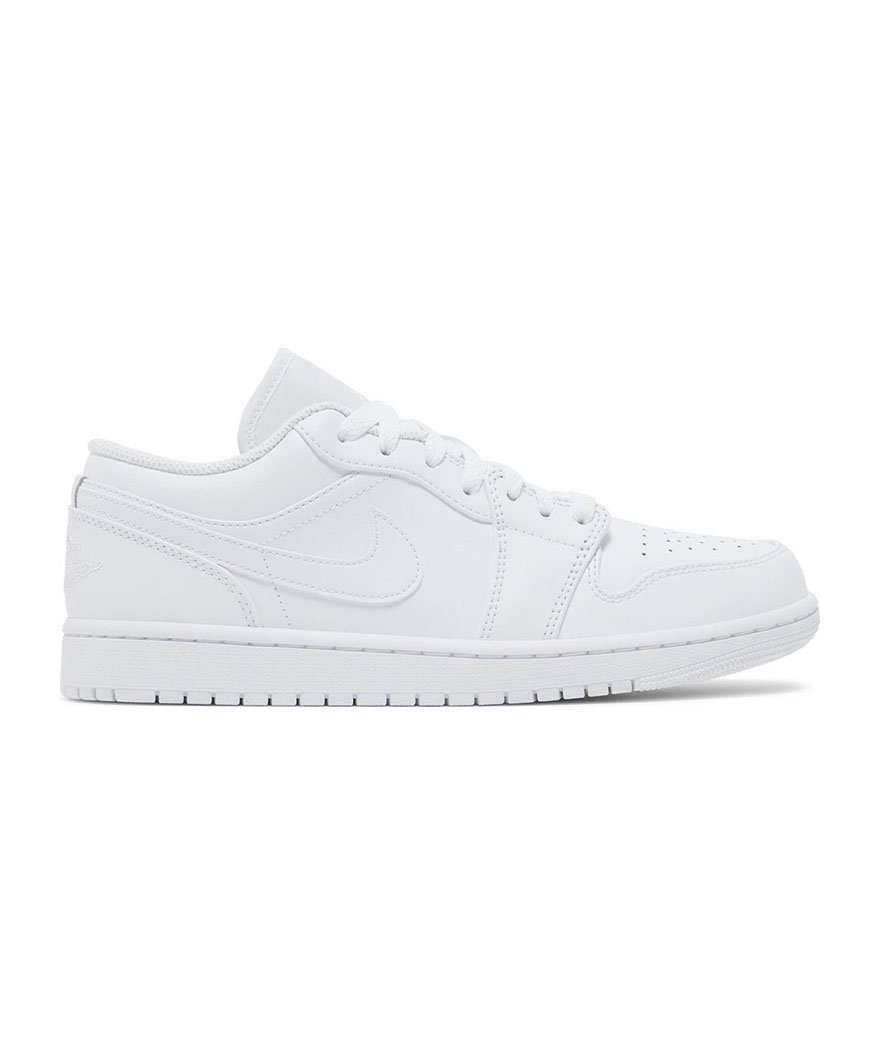 Air Jordan 1 Low Triple White,Air Jordan 1 Low,AIR JORDAN