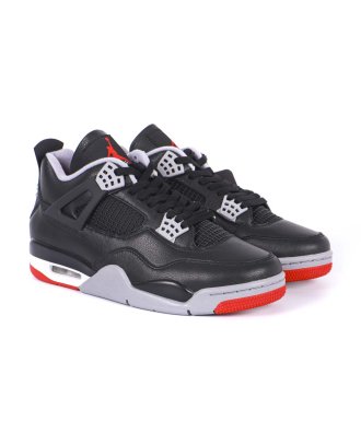 Air Jordan 4 Retro Bred Reimagined,Air Jordan 4,AIR JORDAN