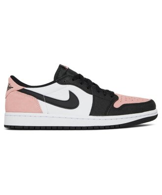 Air Jordan 1 Retro Low Og Bleached Coral,Air Jordan 1 Low,AIR JORDAN
