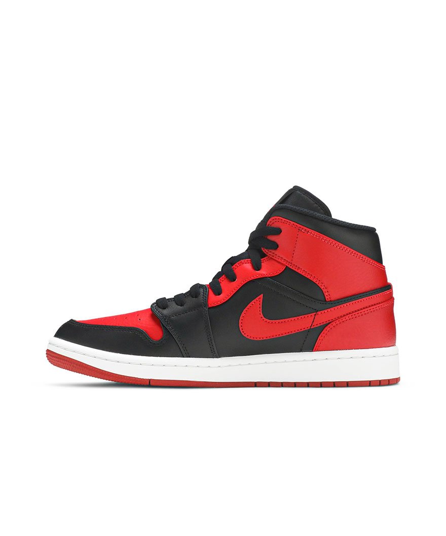 Air Jordan 1 Mid Banned,Air Jordan 1 Mid,AIR JORDAN