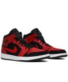 Air Jordan 1 Mid Bred,Air Jordan 1 Mid,AIR JORDAN