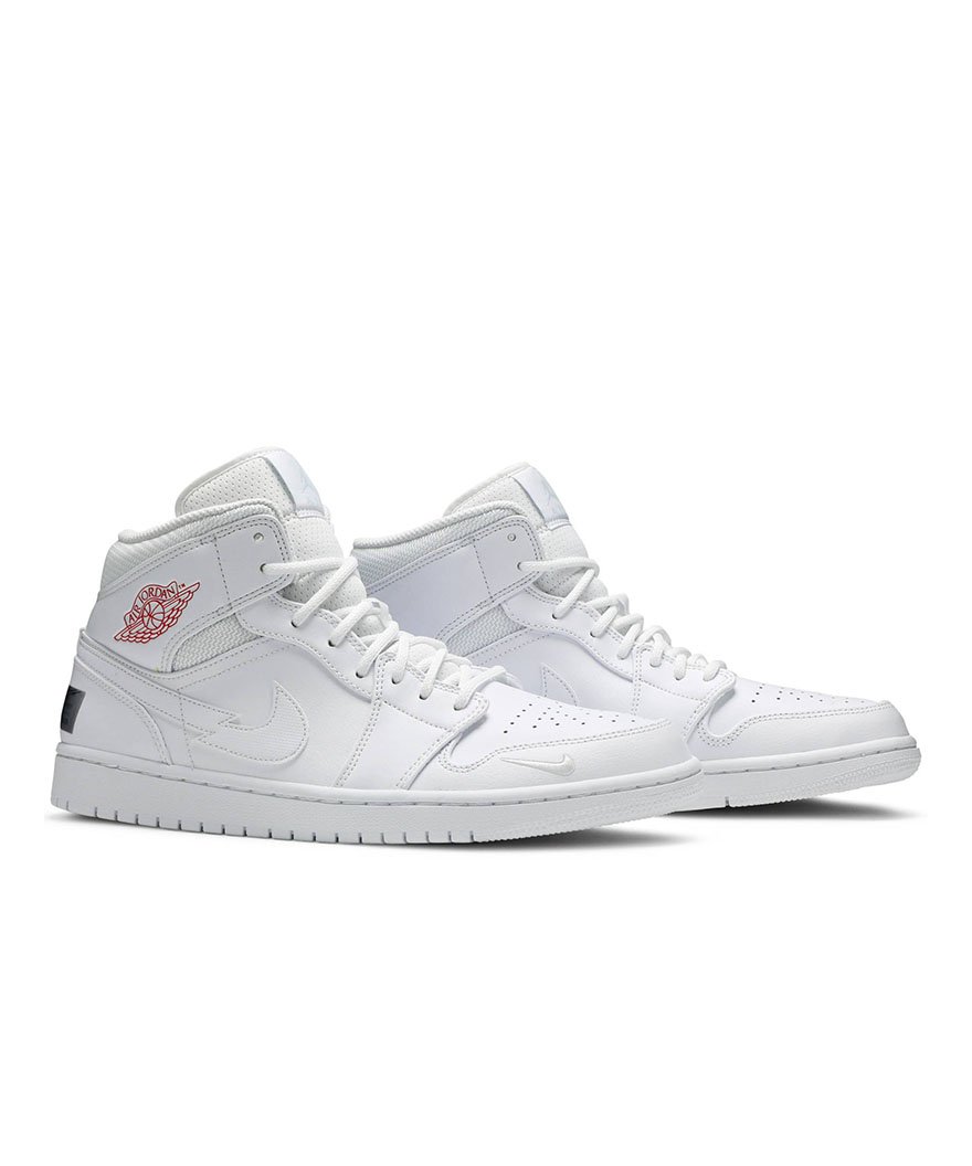 Air Jordan 1 Mid Se Euro Tour,Air Jordan 1 Mid,AIR JORDAN