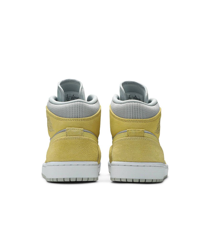 Air Jordan 1 Mid Se Lemon Wash,Air Jordan 1 Mid,AIR JORDAN