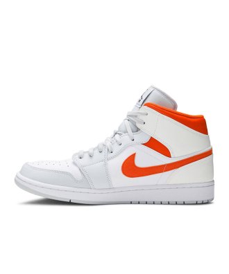 Air Jordan 1 Mid Starfish,Air Jordan 1 Mid,AIR JORDAN