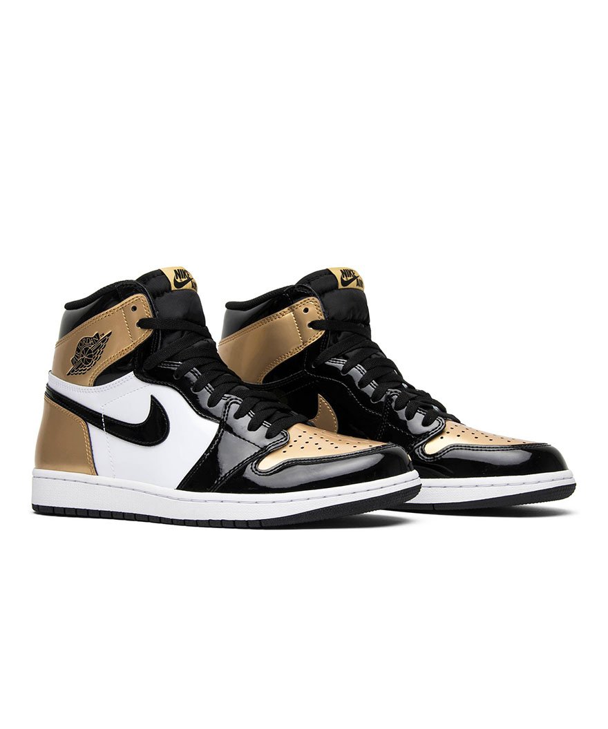 Air Jordan 1 Retro High Og Nrg Gold Toe,Air Jordan 1 High,AIR JORDAN