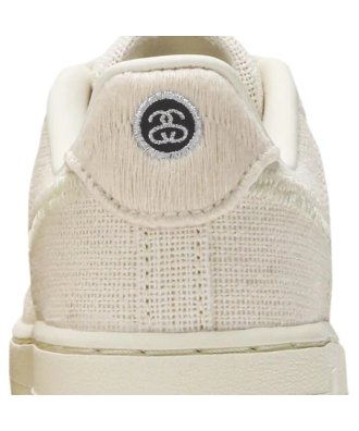 Stussy X Air Force 1 Low Ps Fossil,AIR FORCE 1,NIKE SHOES