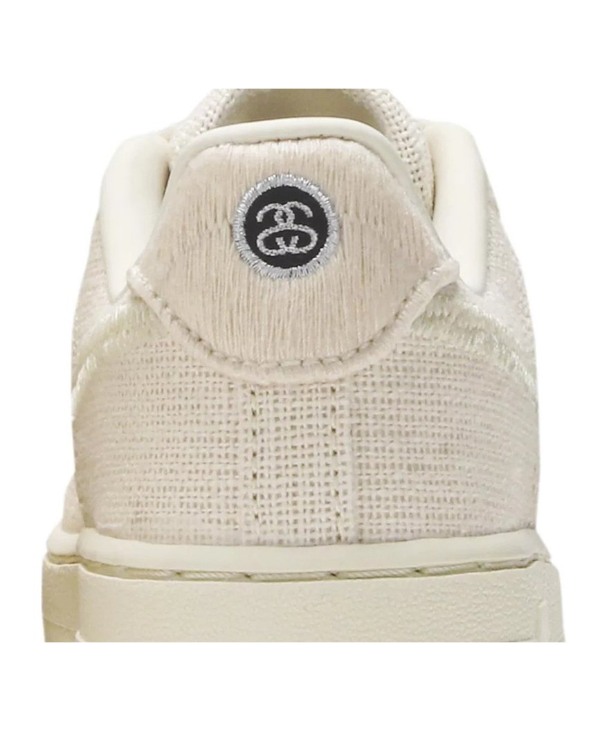 Stussy X Air Force 1 Low Ps Fossil,AIR FORCE 1,NIKE SHOES