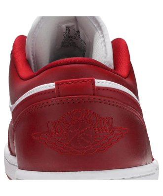 Air Jordan 1 Low Gym Red,Air Jordan 1 Low,AIR JORDAN
