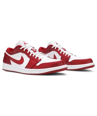 Air Jordan 1 Low Gym Red,Air Jordan 1 Low,AIR JORDAN