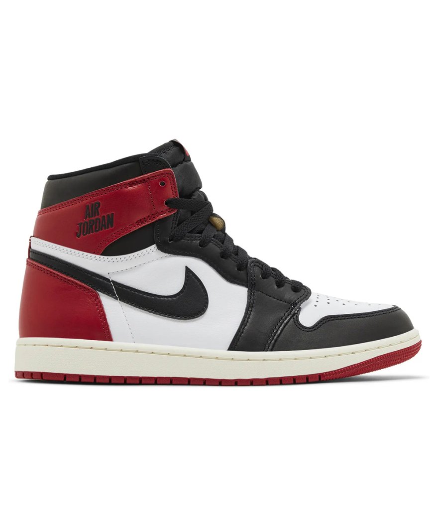 Air Jordan 1 Retro High Og Black Toe Reimagined,Air Jordan 1 High,AIR JORDAN