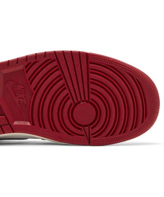 Air Jordan 1 Retro High Og Black Toe Reimagined,Air Jordan 1 High,AIR JORDAN