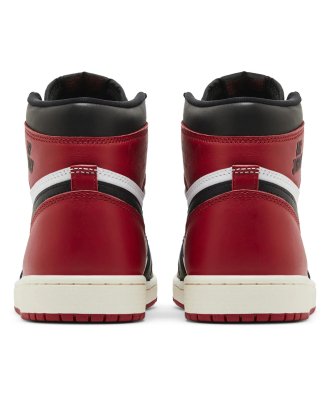 Air Jordan 1 Retro High Og Black Toe Reimagined,Air Jordan 1 High,AIR JORDAN