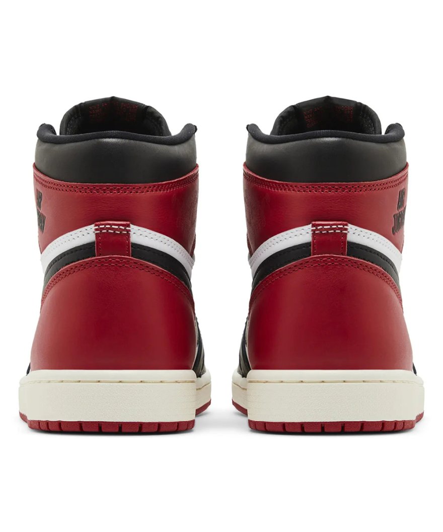 Air Jordan 1 Retro High Og Black Toe Reimagined,Air Jordan 1 High,AIR JORDAN