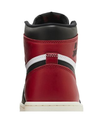Air Jordan 1 Retro High Og Black Toe Reimagined,Air Jordan 1 High,AIR JORDAN