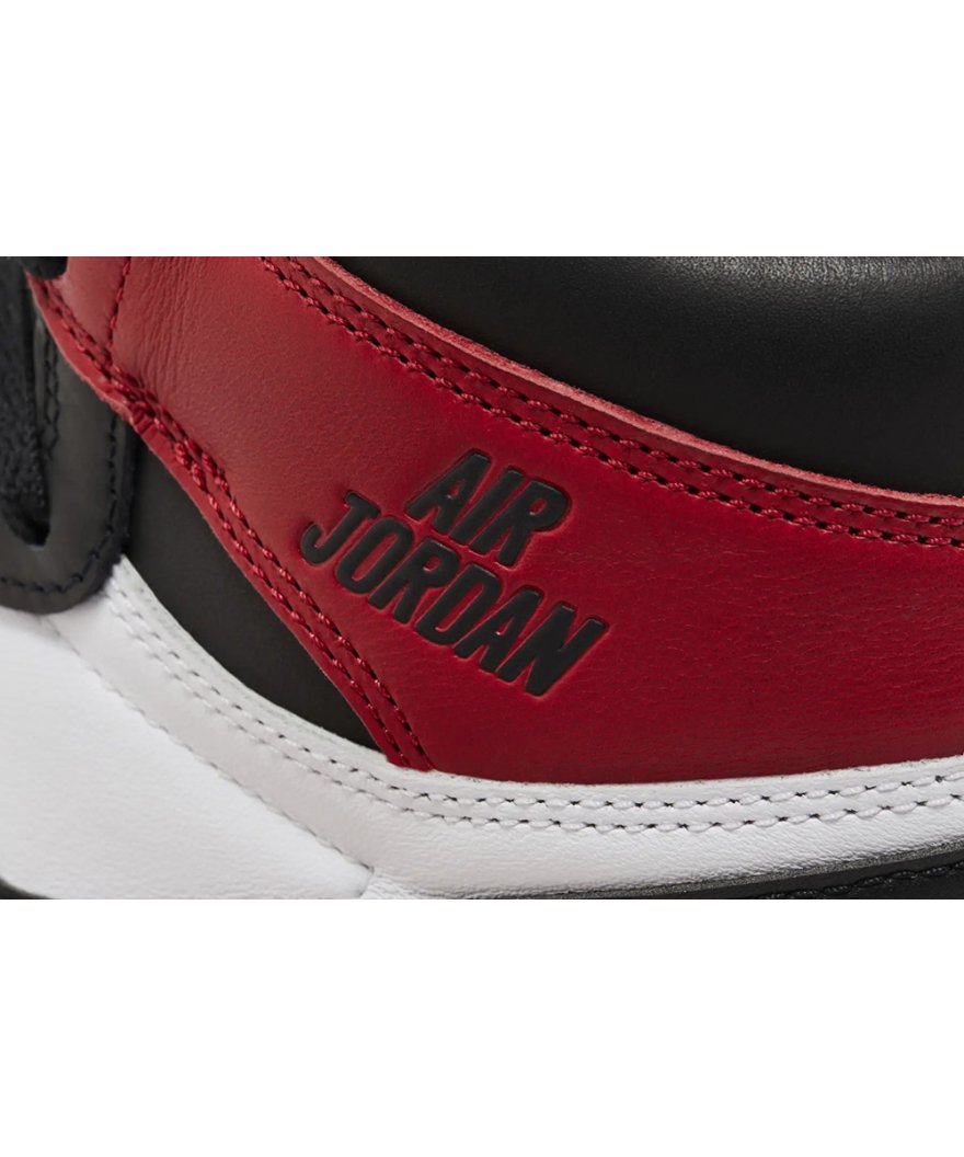 Air Jordan 1 Retro High Og Black Toe Reimagined,Air Jordan 1 High,AIR JORDAN