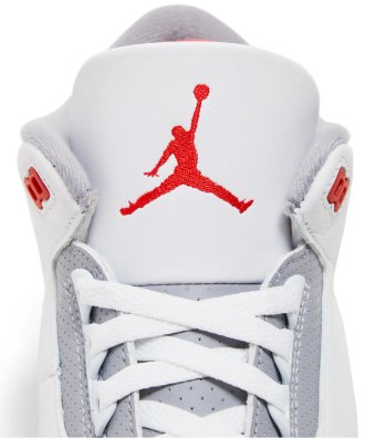 Air Jordan 3 Retro Fire Red,Air Jordan 3,AIR JORDAN