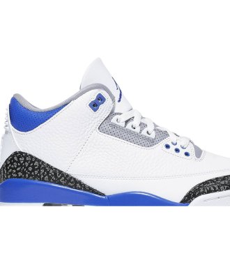 Air Jordan 3 Retro Racer Blue,Air Jordan 3,AIR JORDAN