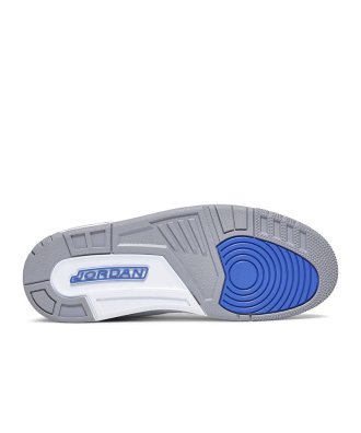 Air Jordan 3 Retro Racer Blue,Air Jordan 3,AIR JORDAN
