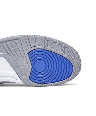 Air Jordan 3 Retro Racer Blue,Air Jordan 3,AIR JORDAN