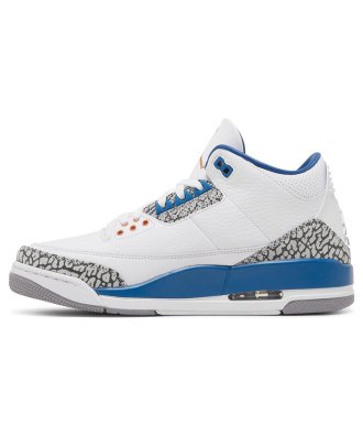 Air Jordan 3 Retro Washington Wizards,Air Jordan 3,AIR JORDAN