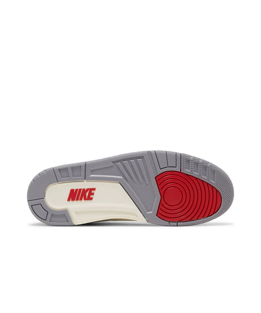 Air Jordan 3 Retro White Cement Reimagined,Air Jordan 3,AIR JORDAN
