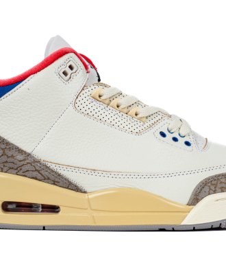 Air Jordan 3 Seoul 2.0,Air Jordan 3,AIR JORDAN