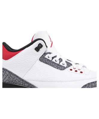 Jordan 3 Retro Set Co.Jp Fire Red Denim,Air Jordan 3,AIR JORDAN
