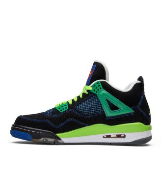 Air Jordan 4 Retro Doernbecher,Air Jordan 4,AIR JORDAN
