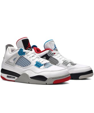 Air Jordan 4 Retro Se What The 4,Air Jordan 4,AIR JORDAN