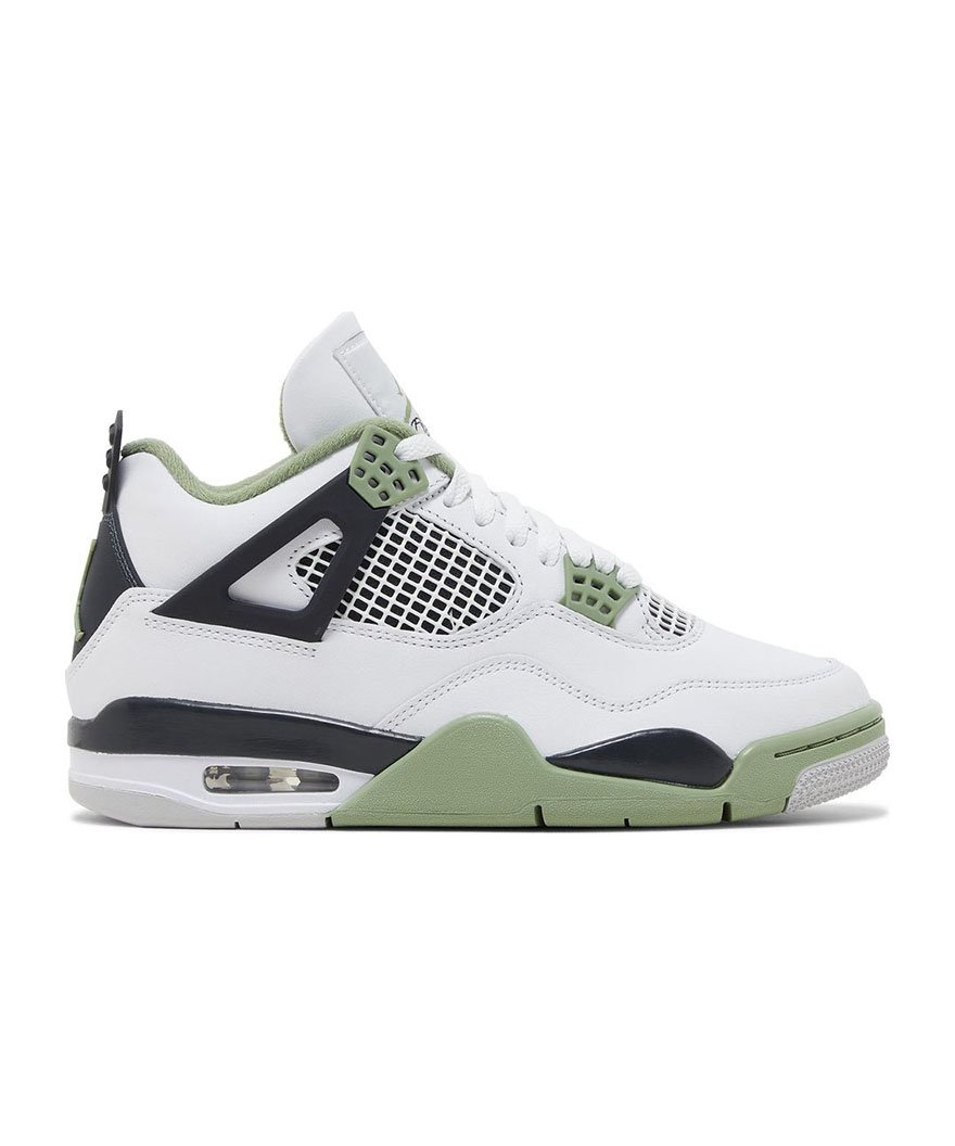 Air Jordan 4 Retro Seafoam,Air Jordan 4,AIR JORDAN